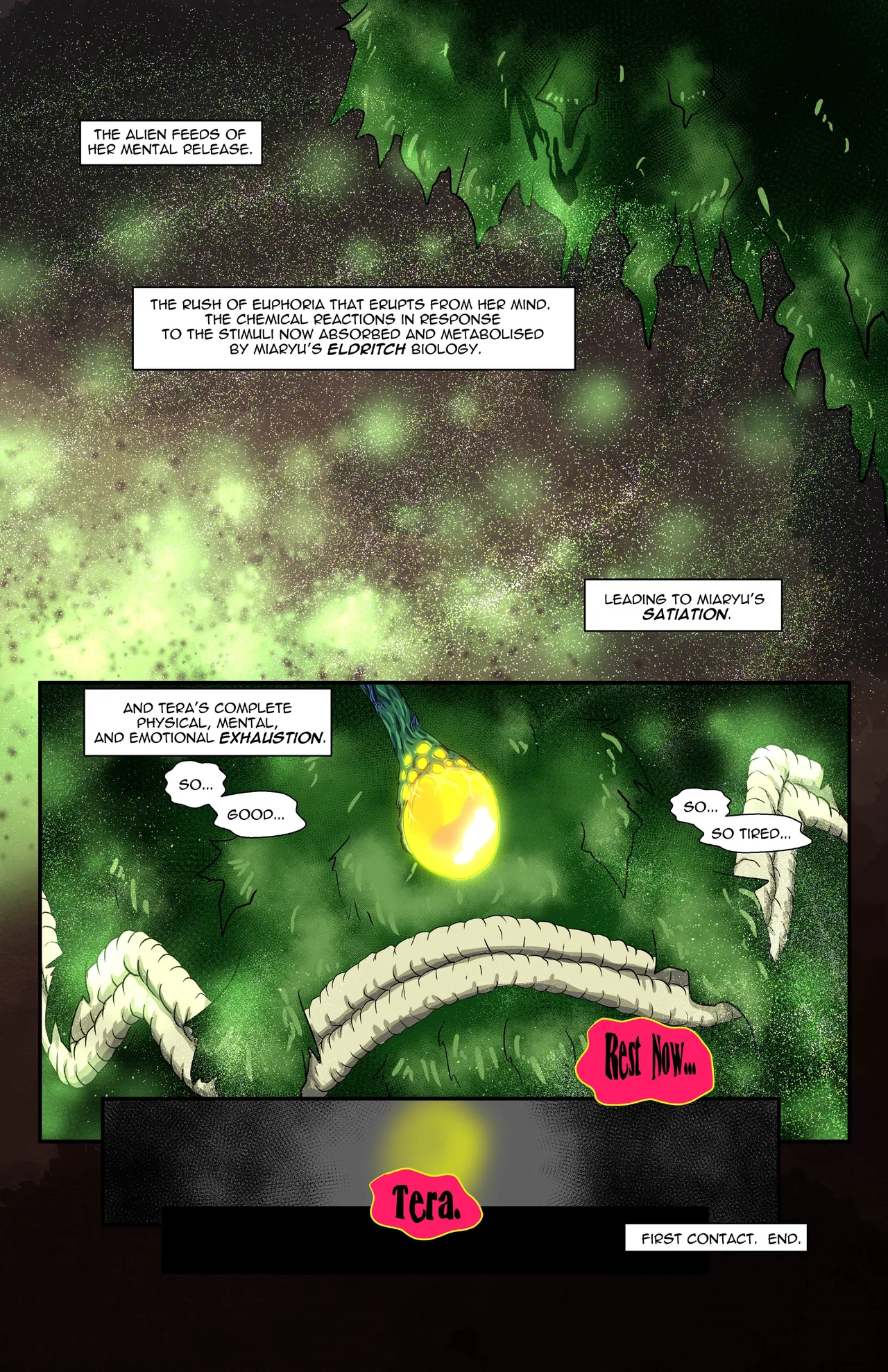 Drstudios Miaryu - First Contact - Image 33