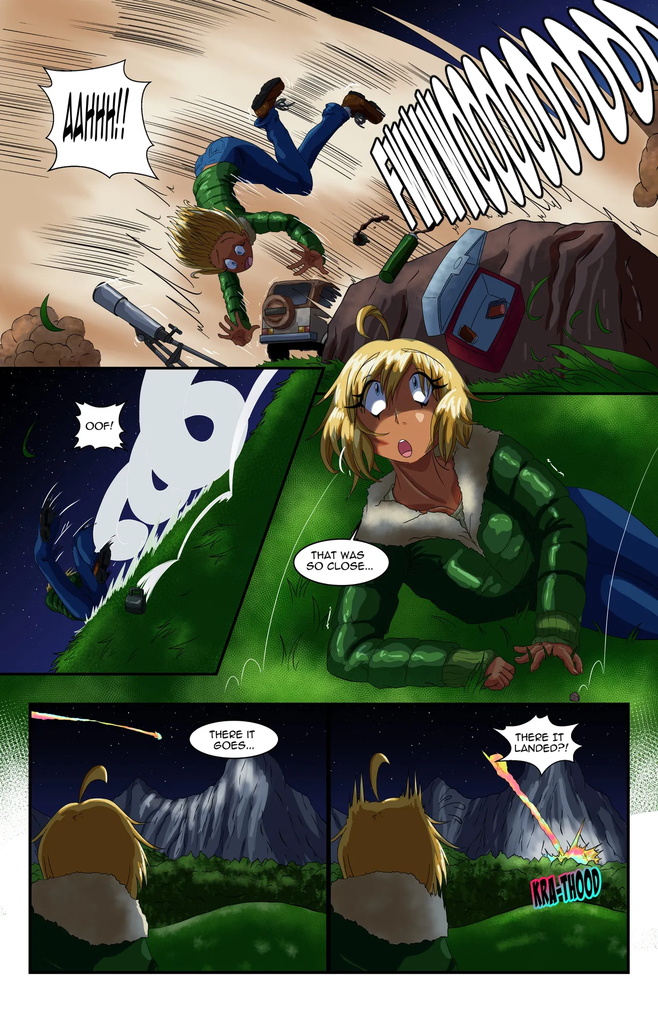 Drstudios Miaryu - First Contact - Image 5
