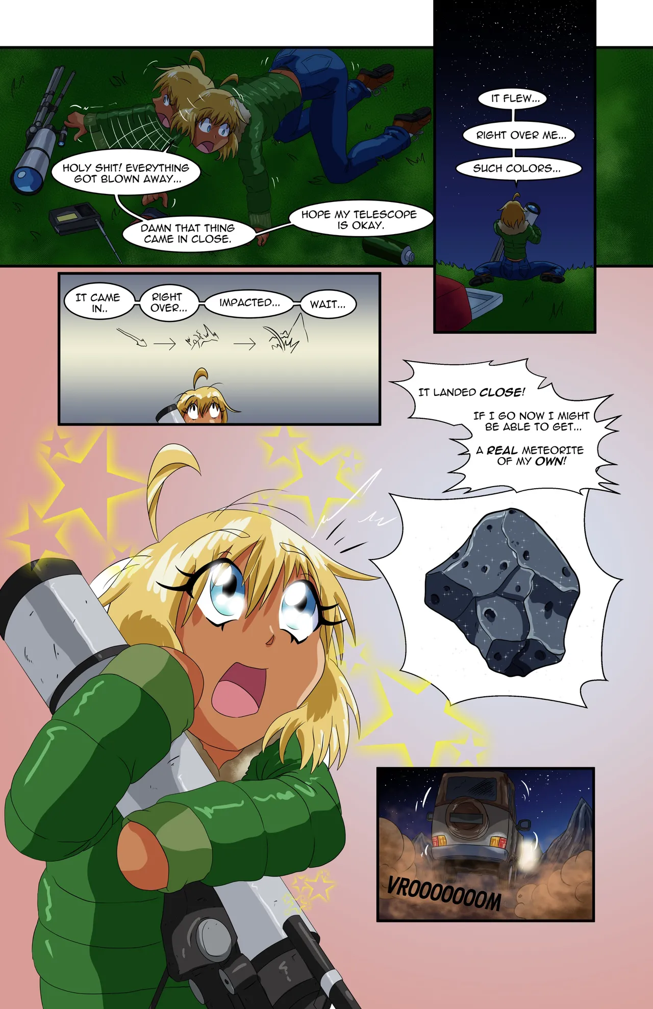 Drstudios Miaryu - First Contact - Image 6