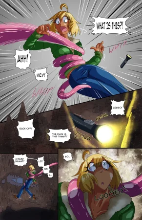 Drstudios Miaryu - First Contact - Page 9