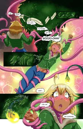Drstudios Miaryu - First Contact - Page 13