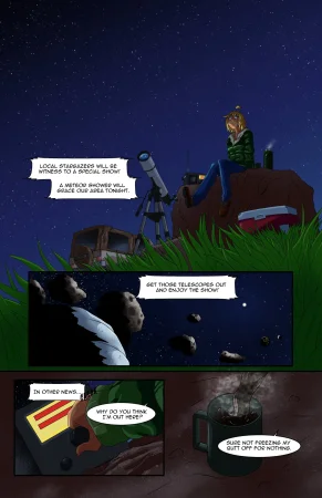 Drstudios Miaryu - First Contact - Page 2