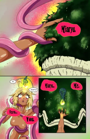 Drstudios Miaryu - First Contact - Page 19