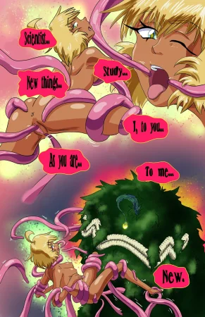 Drstudios Miaryu - First Contact - Page 21