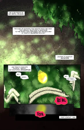 Drstudios Miaryu - First Contact - Page 33