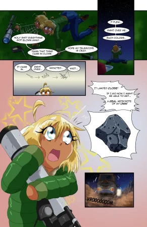 Drstudios Miaryu - First Contact - Page 6