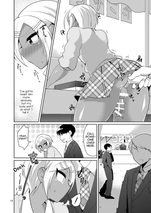 DryR Urakuso Gal Danshi Acme Bunkasai English mysterymeat3 Digital - Page 15