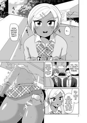 DryR Urakuso Gal Danshi Acme Bunkasai English mysterymeat3 Digital - Page 4