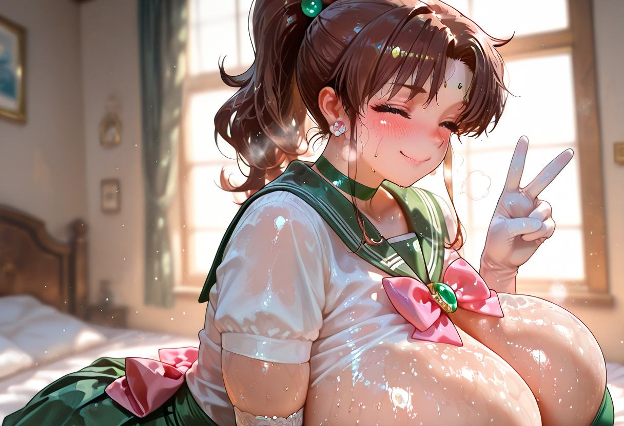 Dsd Adw - セーラージュピター - Image 161