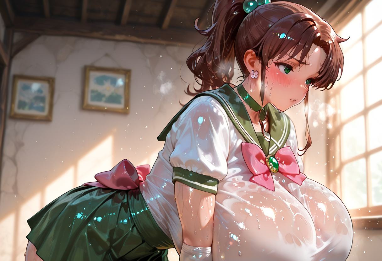 Dsd Adw - セーラージュピター - Image 165