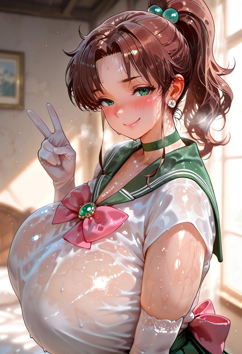 Dsd Adw - セーラージュピター - Image 2