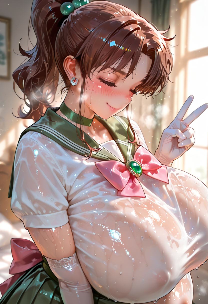 Dsd Adw - セーラージュピター - Image 314