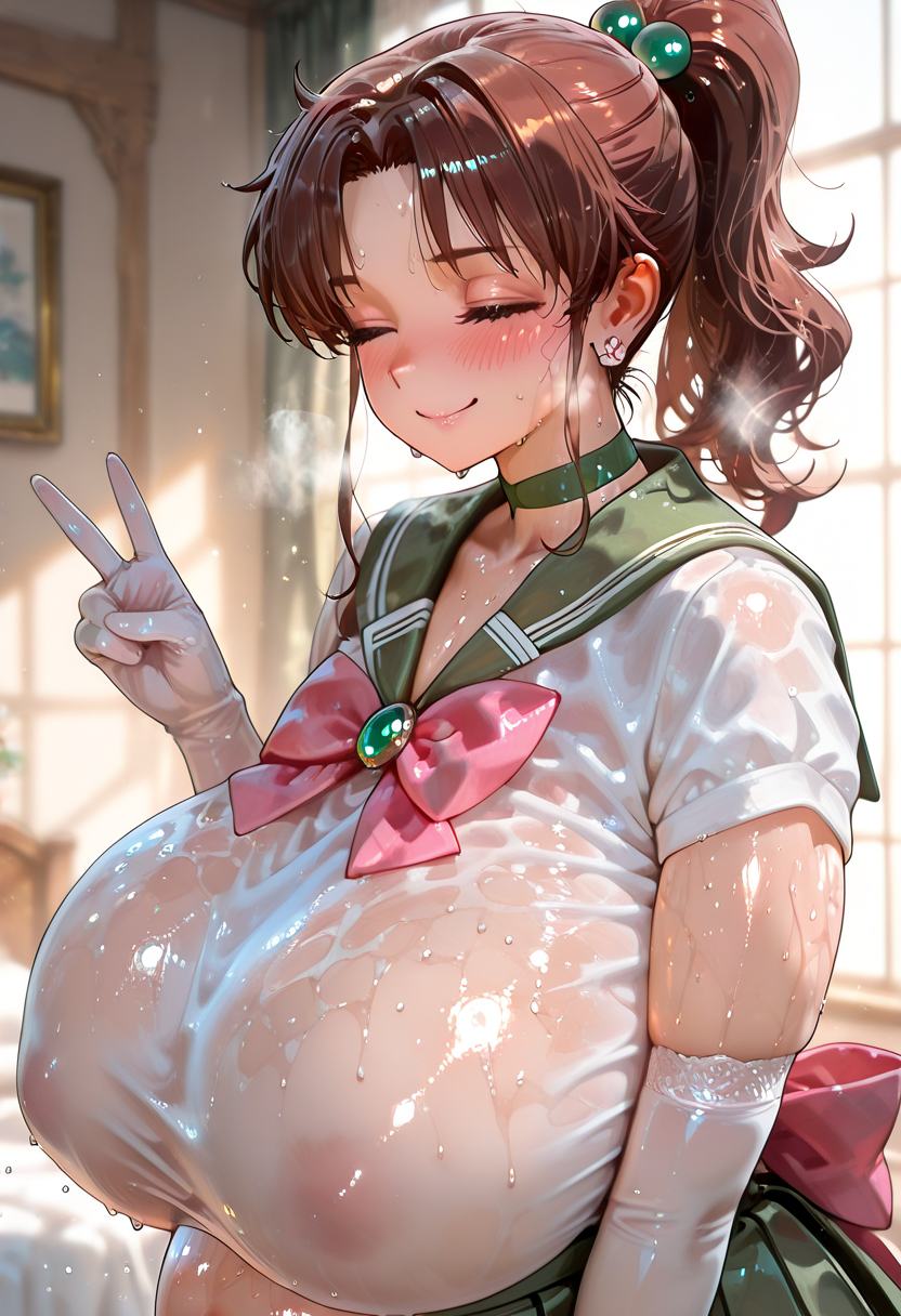 Dsd Adw - セーラージュピター - Image 315