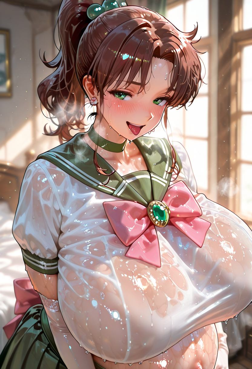 Dsd Adw - セーラージュピター - Image 316