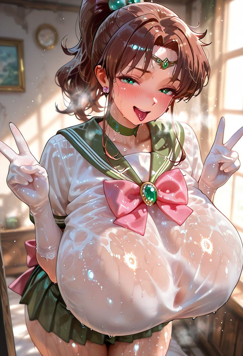 Dsd Adw - セーラージュピター - Image 4