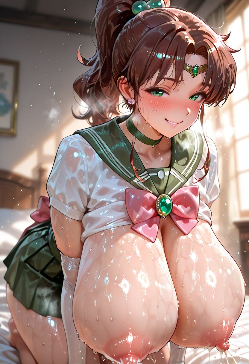 Dsd Adw - セーラージュピター - Image 42