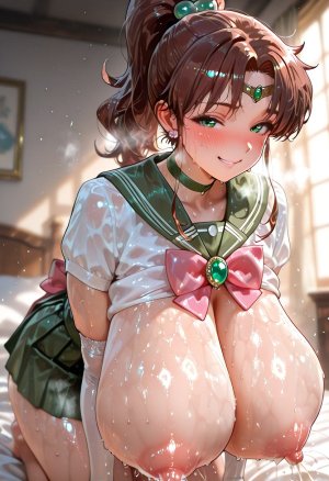 Dsd Adw - セーラージュピター - Page 42