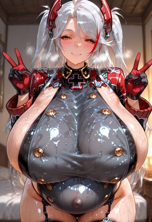 Dsd Adw - プリンツオイゲン - Page 387