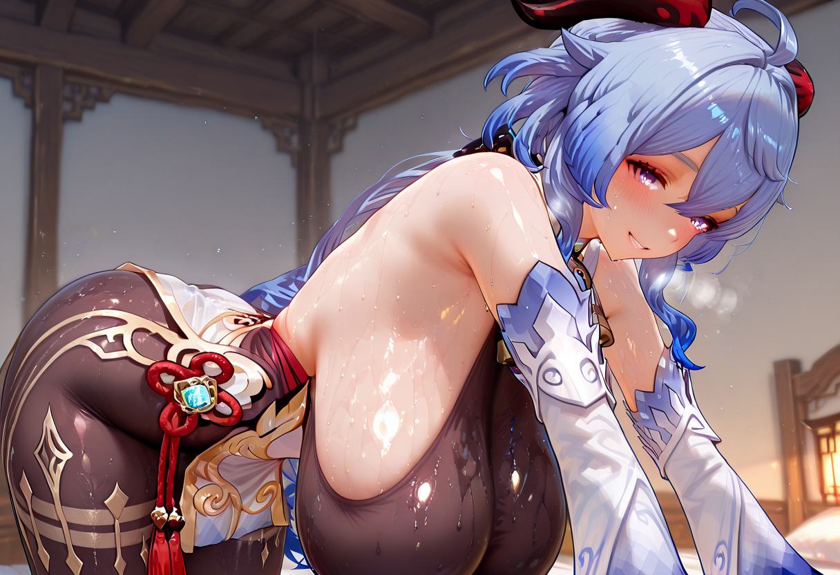 Dsd Adw 甘雨 692枚 - Image 184