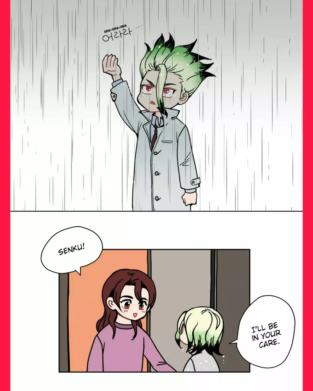 dshonnoller TsukaSen Log Dr.STONE - Image 10