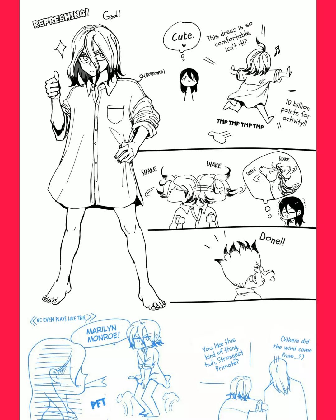 dshonnoller TsukaSen Log Dr.STONE - Image 11