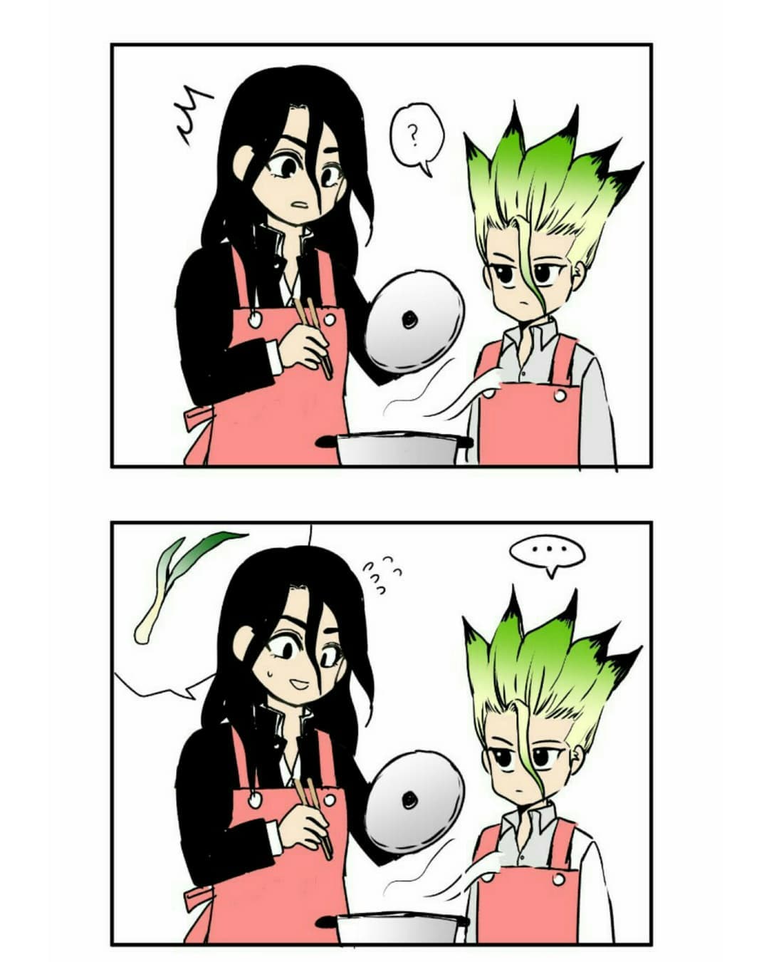 dshonnoller TsukaSen Log Dr.STONE - Image 3