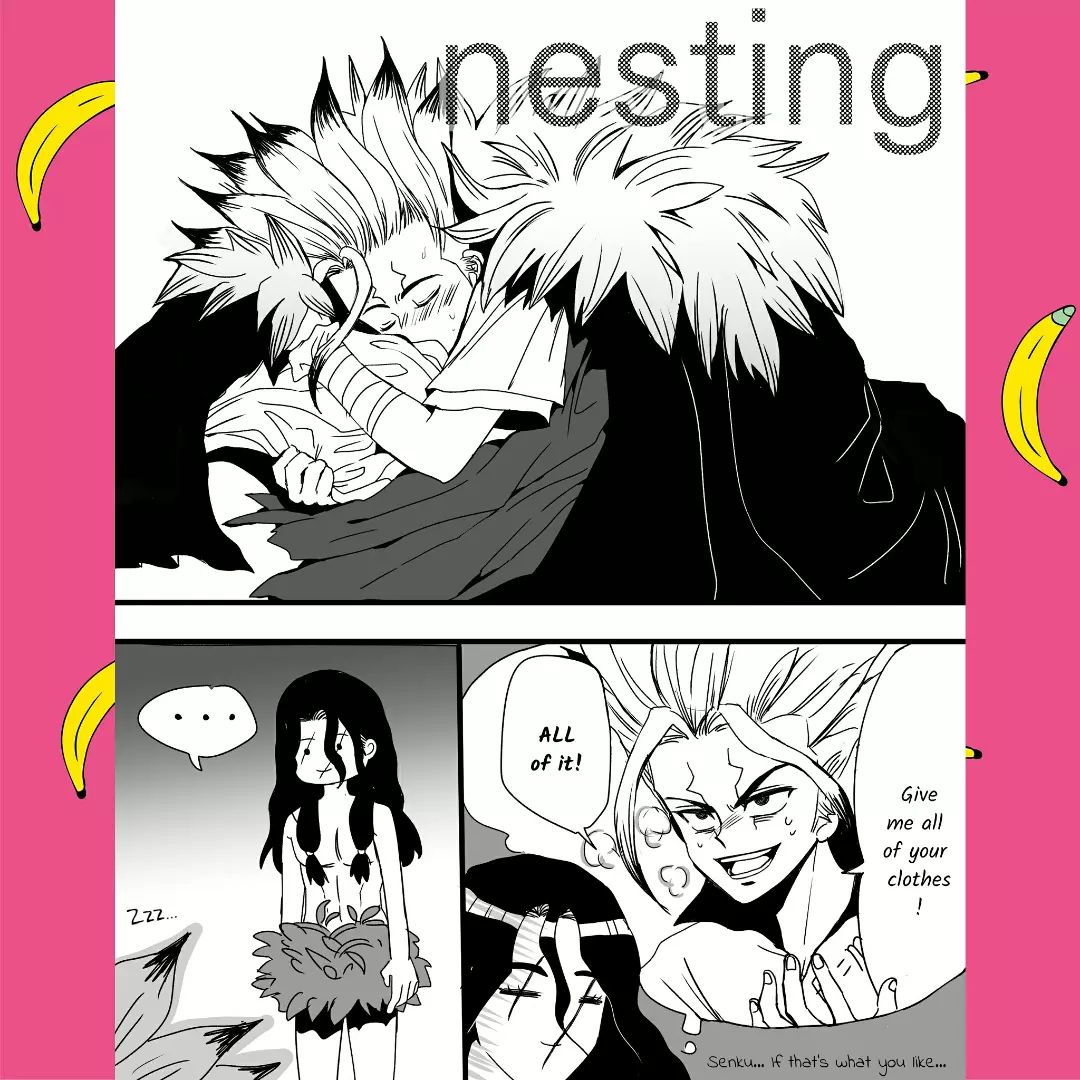 dshonnoller TsukaSen Log Dr.STONE - Image 5