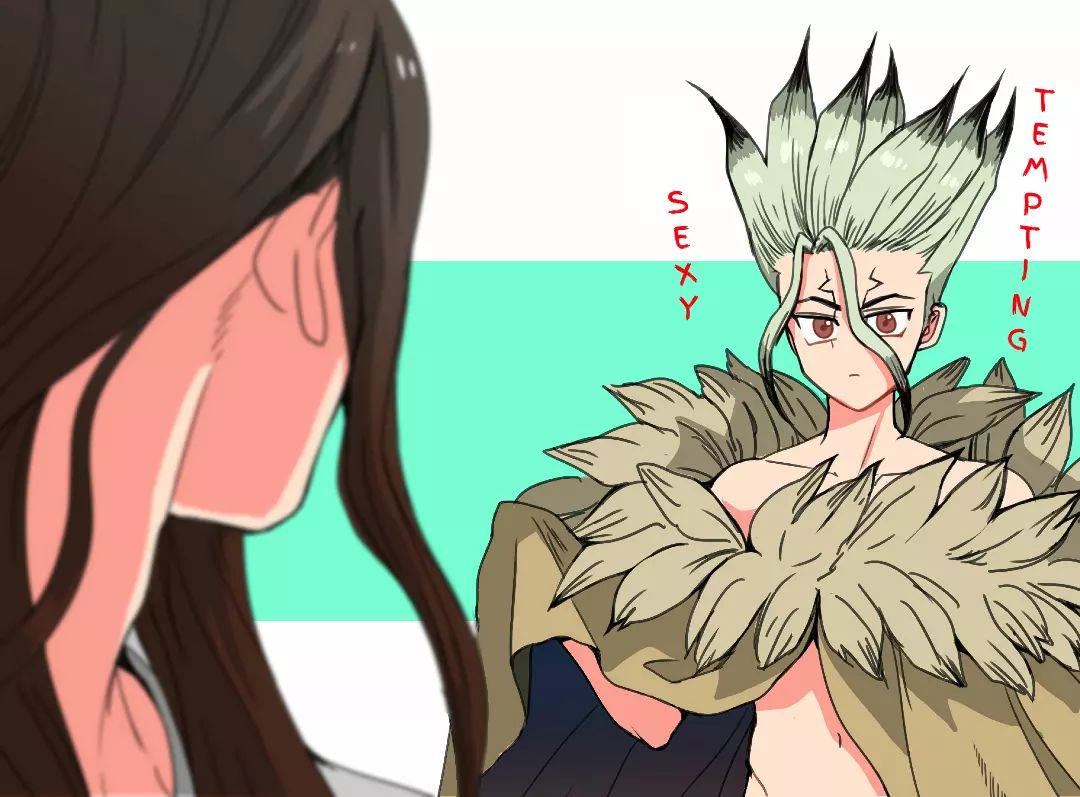 dshonnoller TsukaSen Log Dr.STONE - Image 7