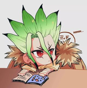 dshonnoller TsukaSen Log Dr.STONE Thumbnail