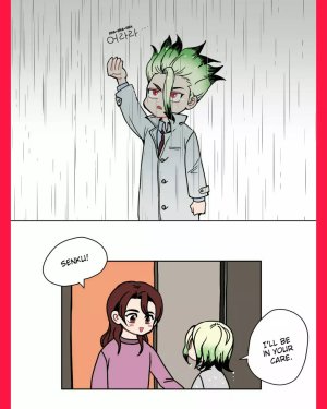 dshonnoller TsukaSen Log Dr.STONE - Page 10