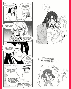 dshonnoller TsukaSen Log Dr.STONE - Page 12