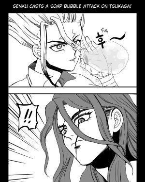dshonnoller TsukaSen Log Dr.STONE - Page 13