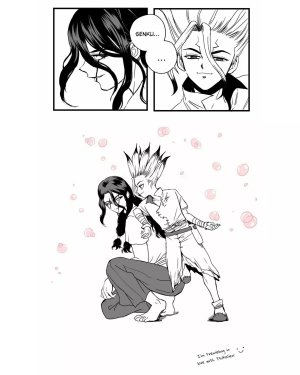 dshonnoller TsukaSen Log Dr.STONE - Page 15
