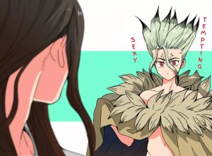 dshonnoller TsukaSen Log Dr.STONE - Page 7