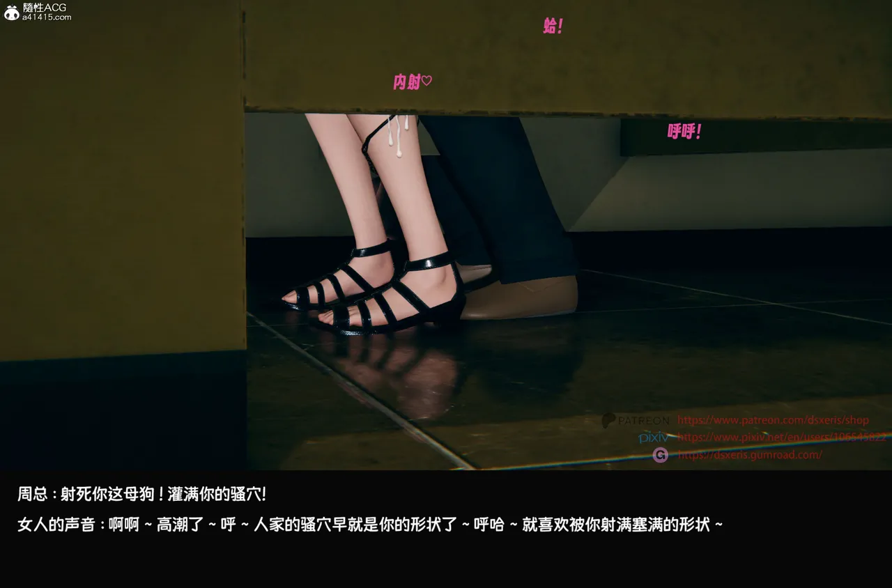 DsxerisTOP1女销售经理的堕落01 - Image 14