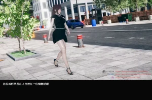 DsxerisTOP1女销售经理的堕落01 - Page 2