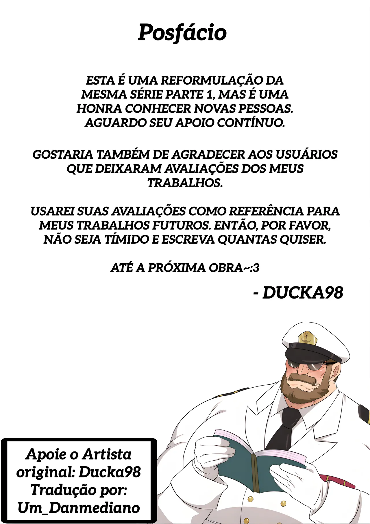 Ducka - Cheating 1-4 PT-BR - Image 15