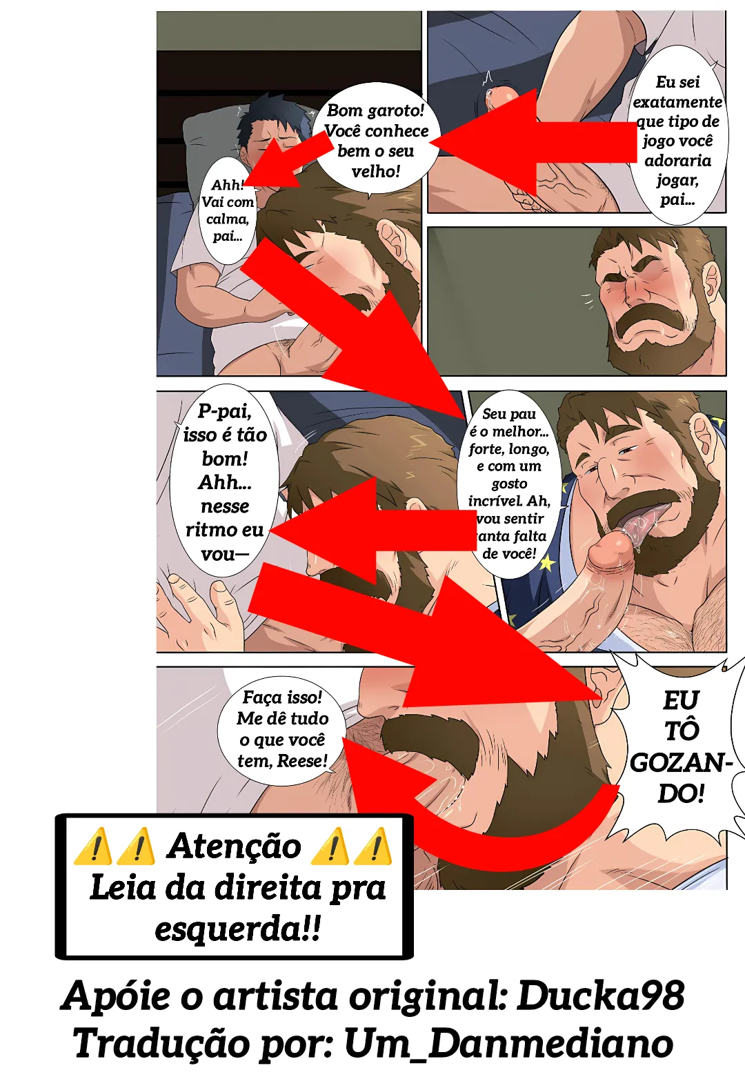 Ducka - Cheating 1-4 PT-BR - Image 18