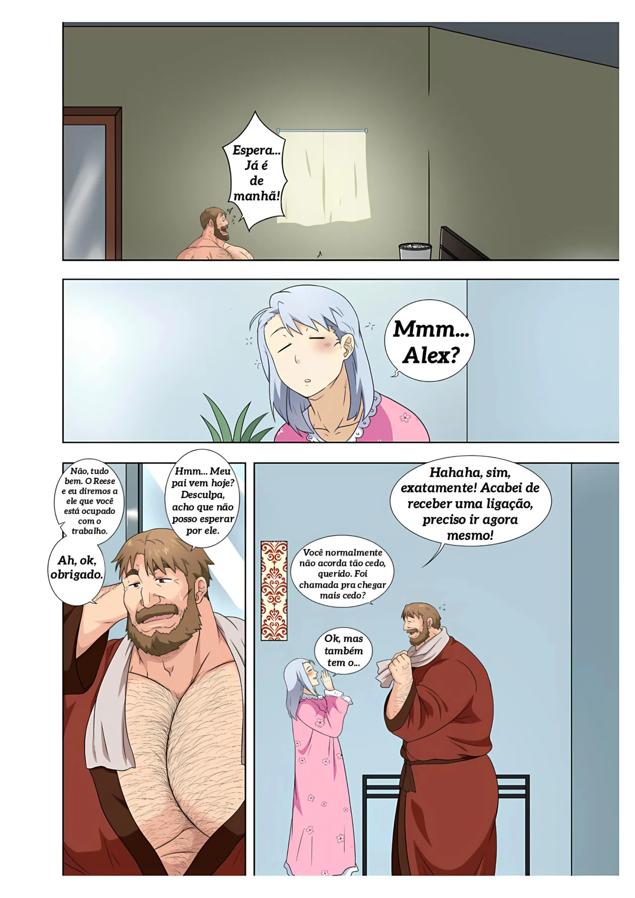 Ducka - Cheating 1-4 PT-BR - Image 29