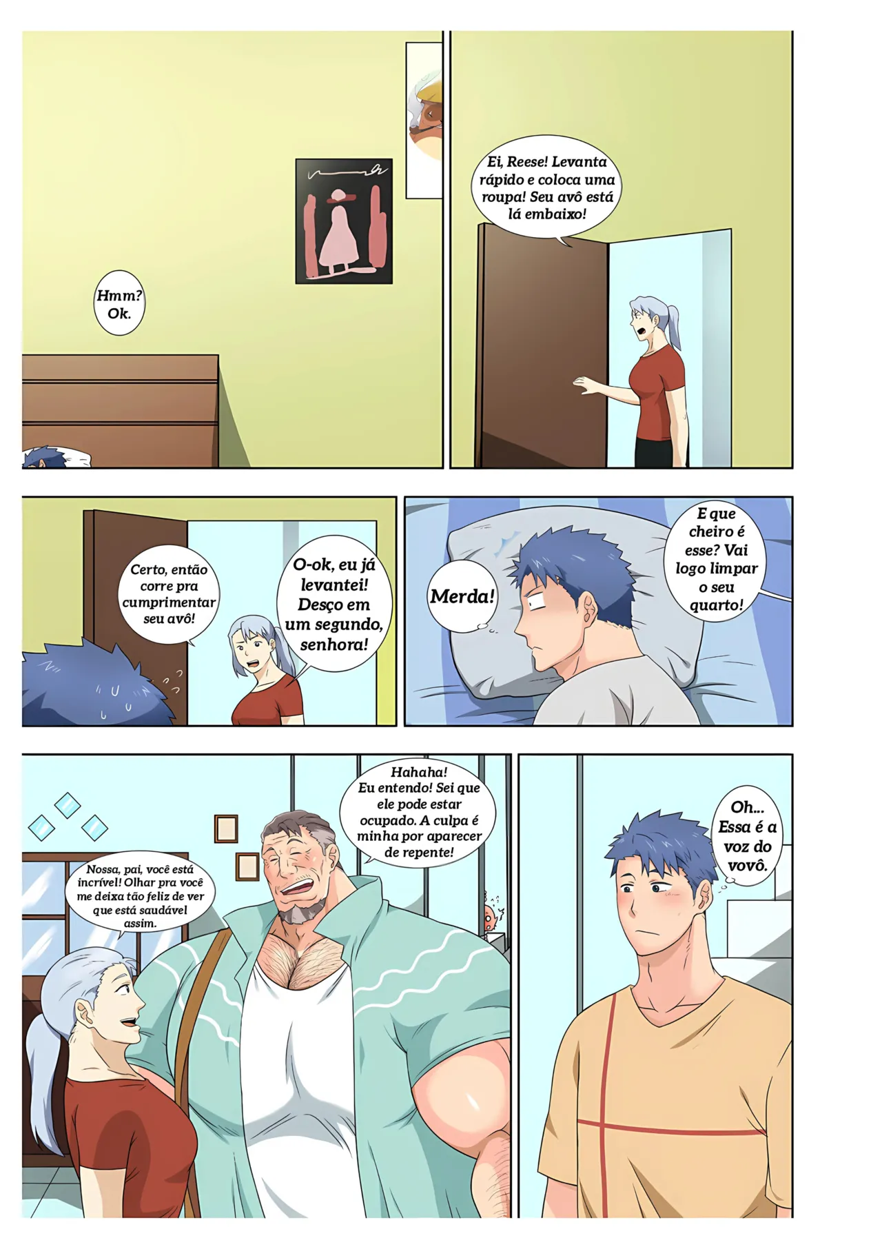 Ducka - Cheating 1-4 PT-BR - Image 30