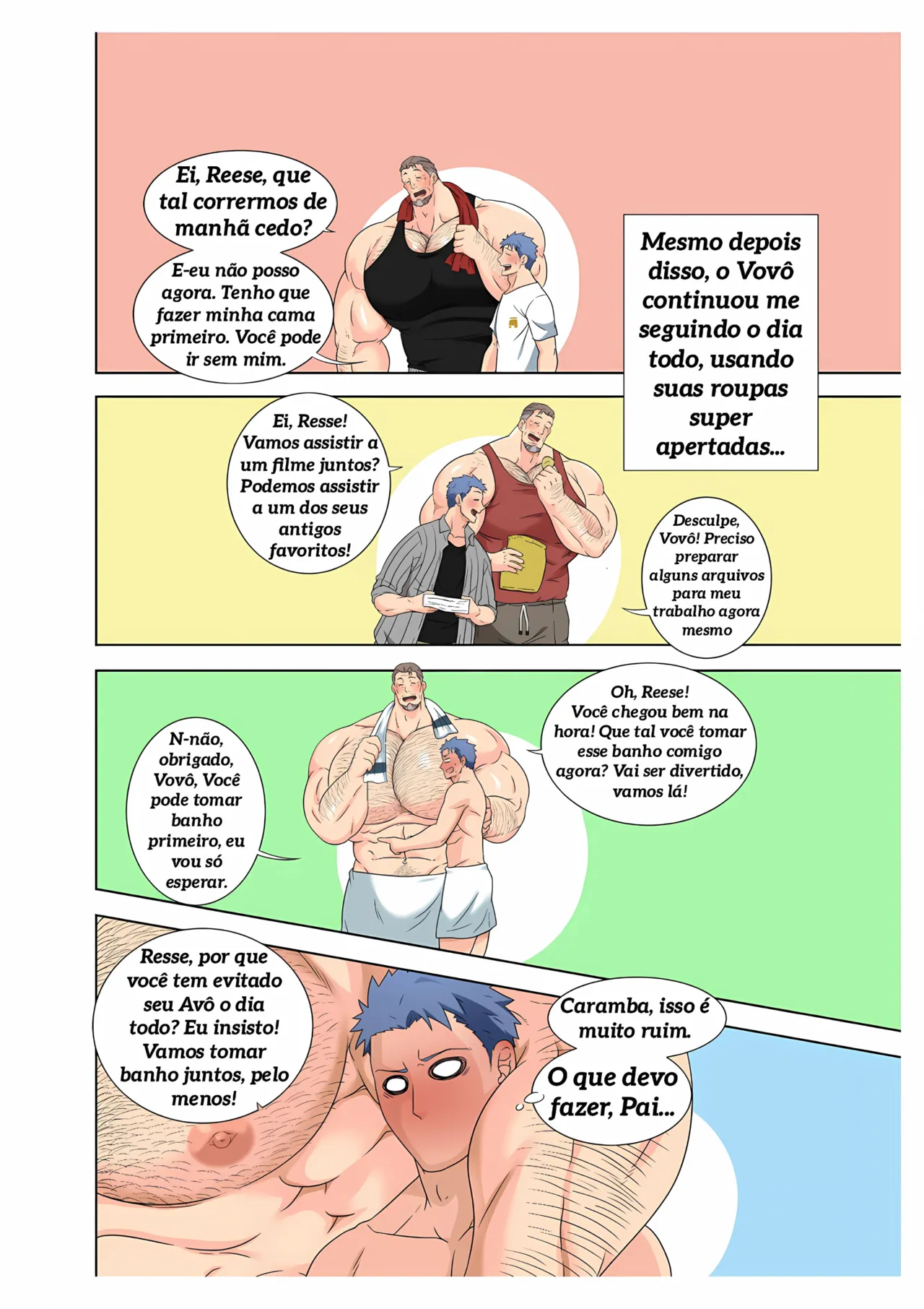 Ducka - Cheating 1-4 PT-BR - Image 33