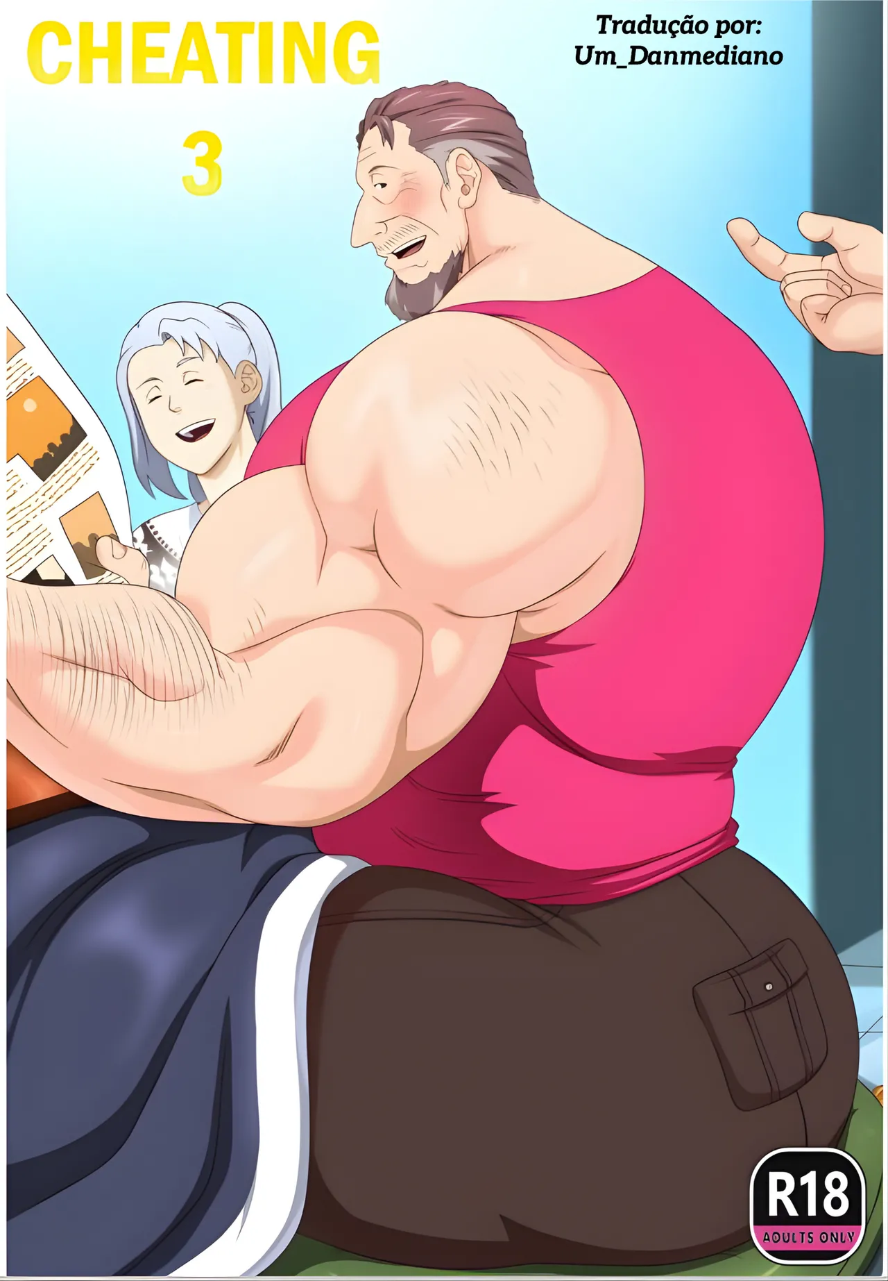 Ducka - Cheating 1-4 PT-BR - Image 38