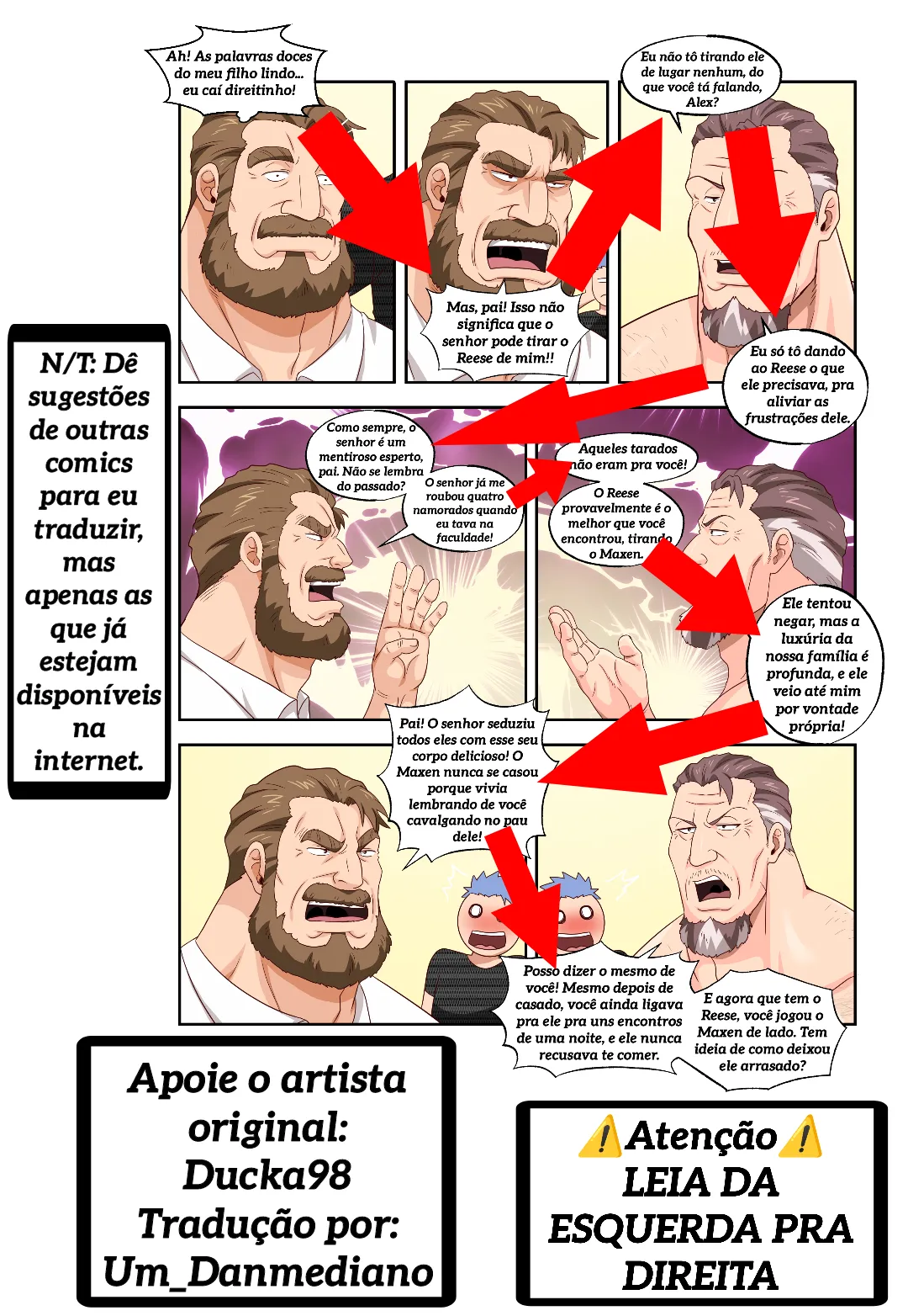 Ducka - Cheating 1-4 PT-BR - Image 60