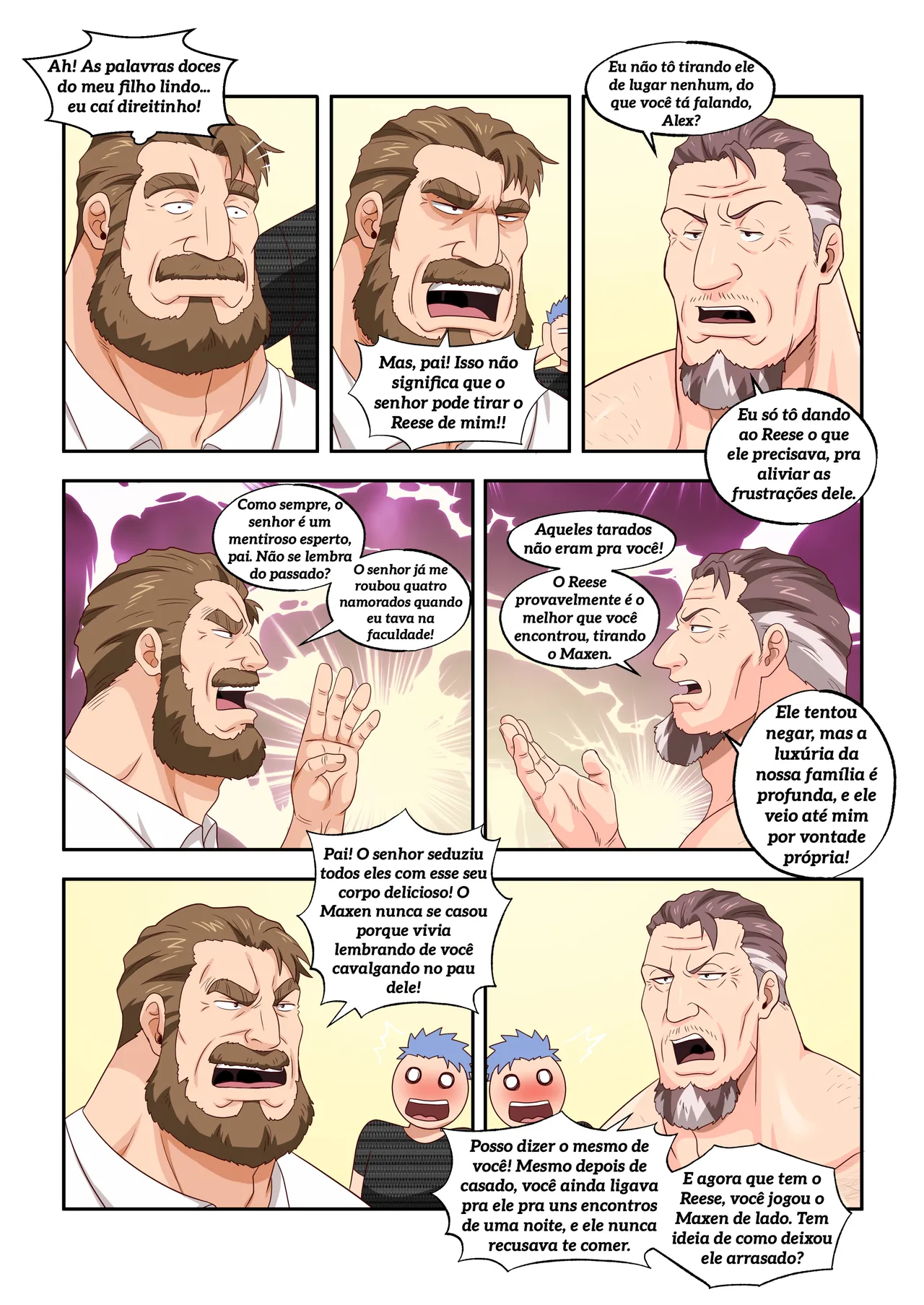 Ducka - Cheating 1-4 PT-BR - Image 63