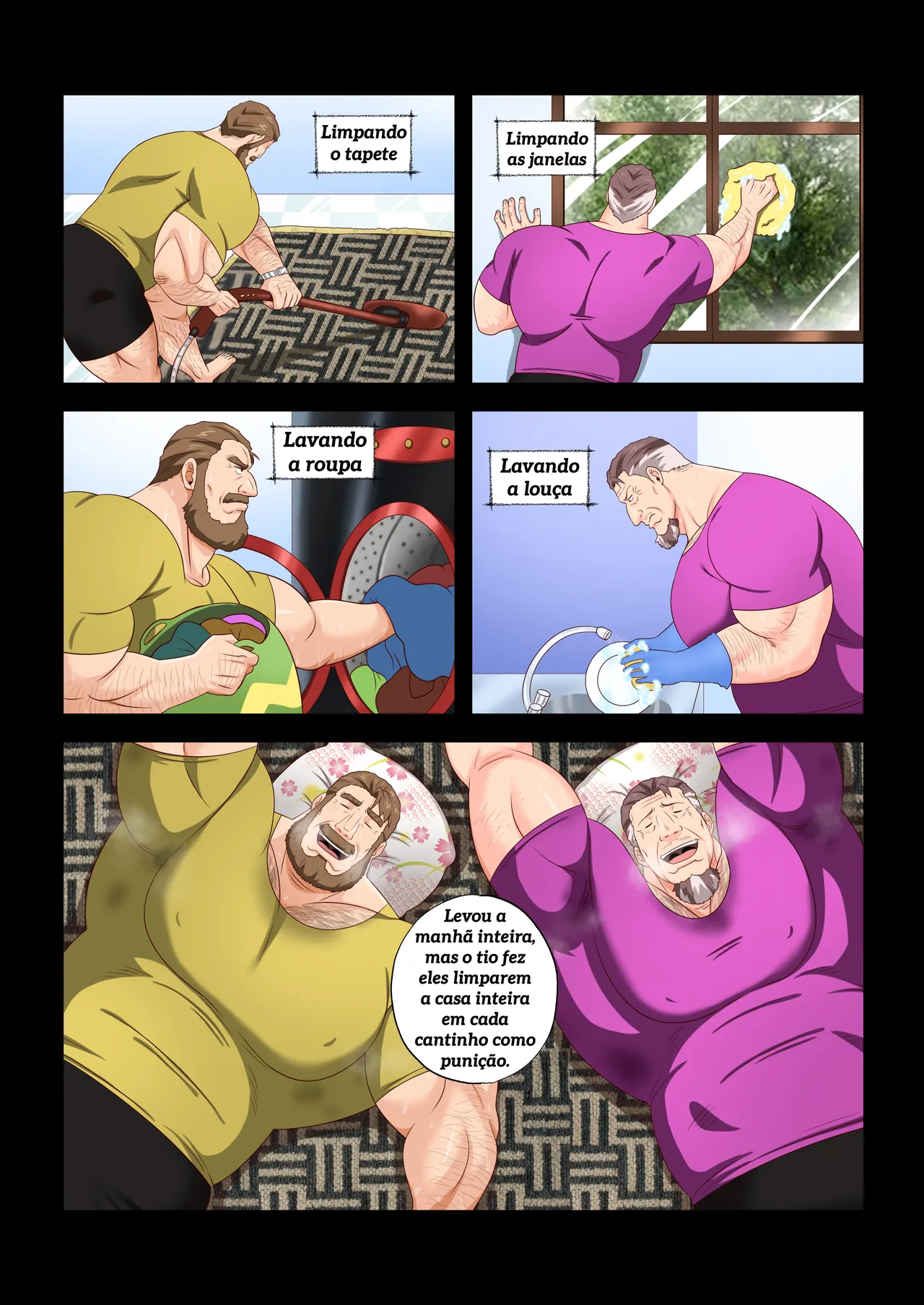 Ducka - Cheating 1-4 PT-BR - Image 77