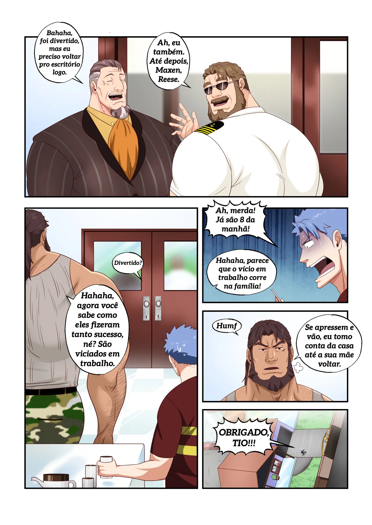 Ducka - Cheating 1-4 PT-BR - Image 78