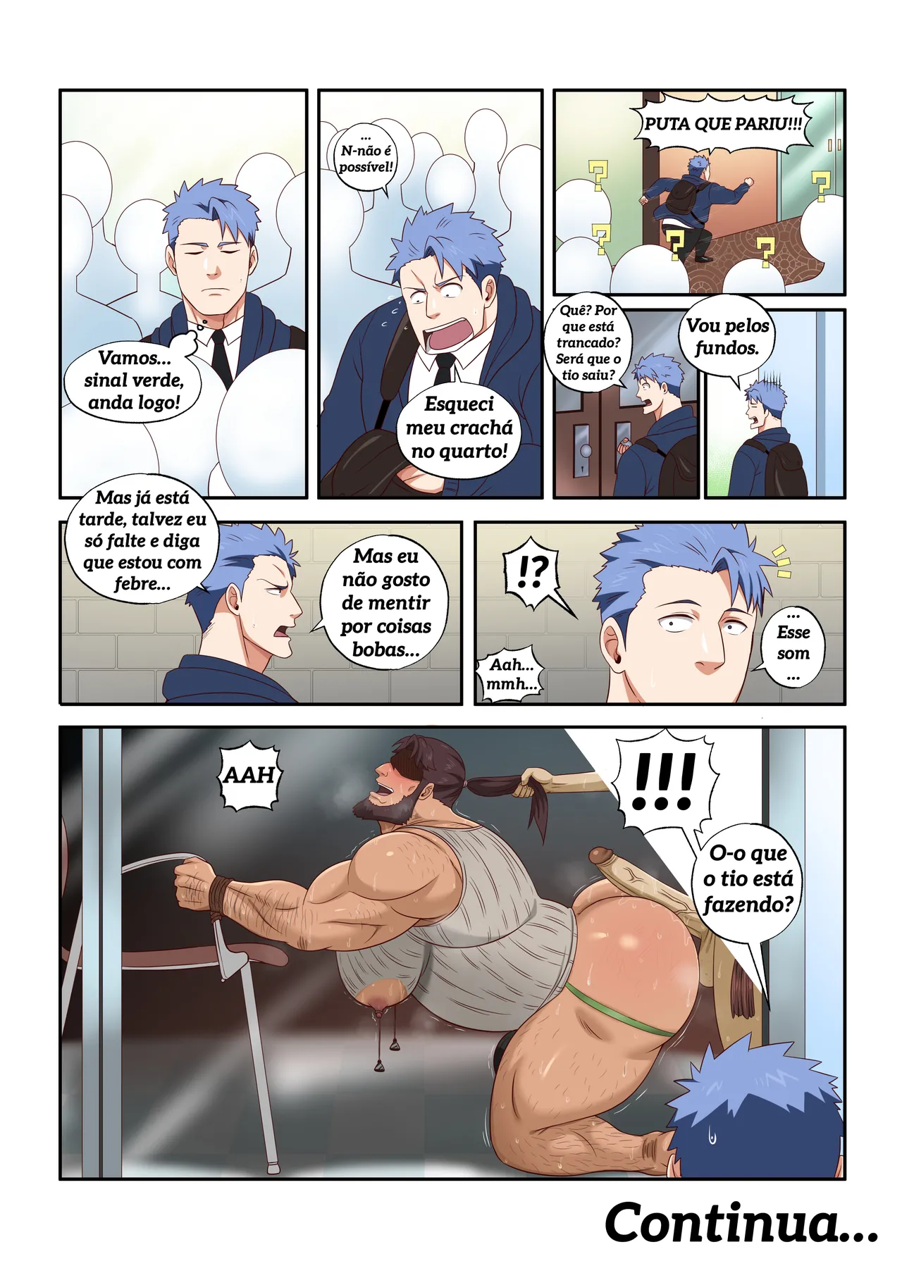 Ducka - Cheating 1-4 PT-BR - Image 79