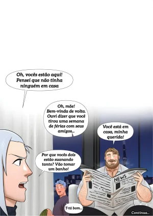 Ducka - Cheating 1-4 PT-BR - Page 14