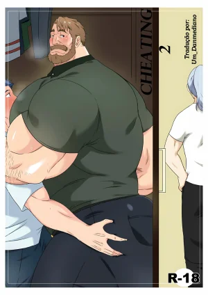 Ducka - Cheating 1-4 PT-BR - Page 17