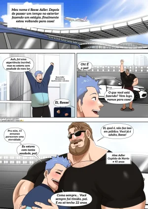 Ducka - Cheating 1-4 PT-BR - Page 3